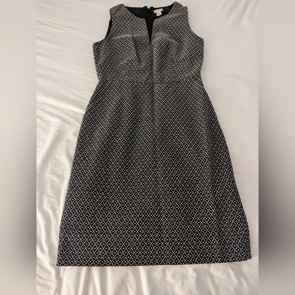 J Crew size 0 dress